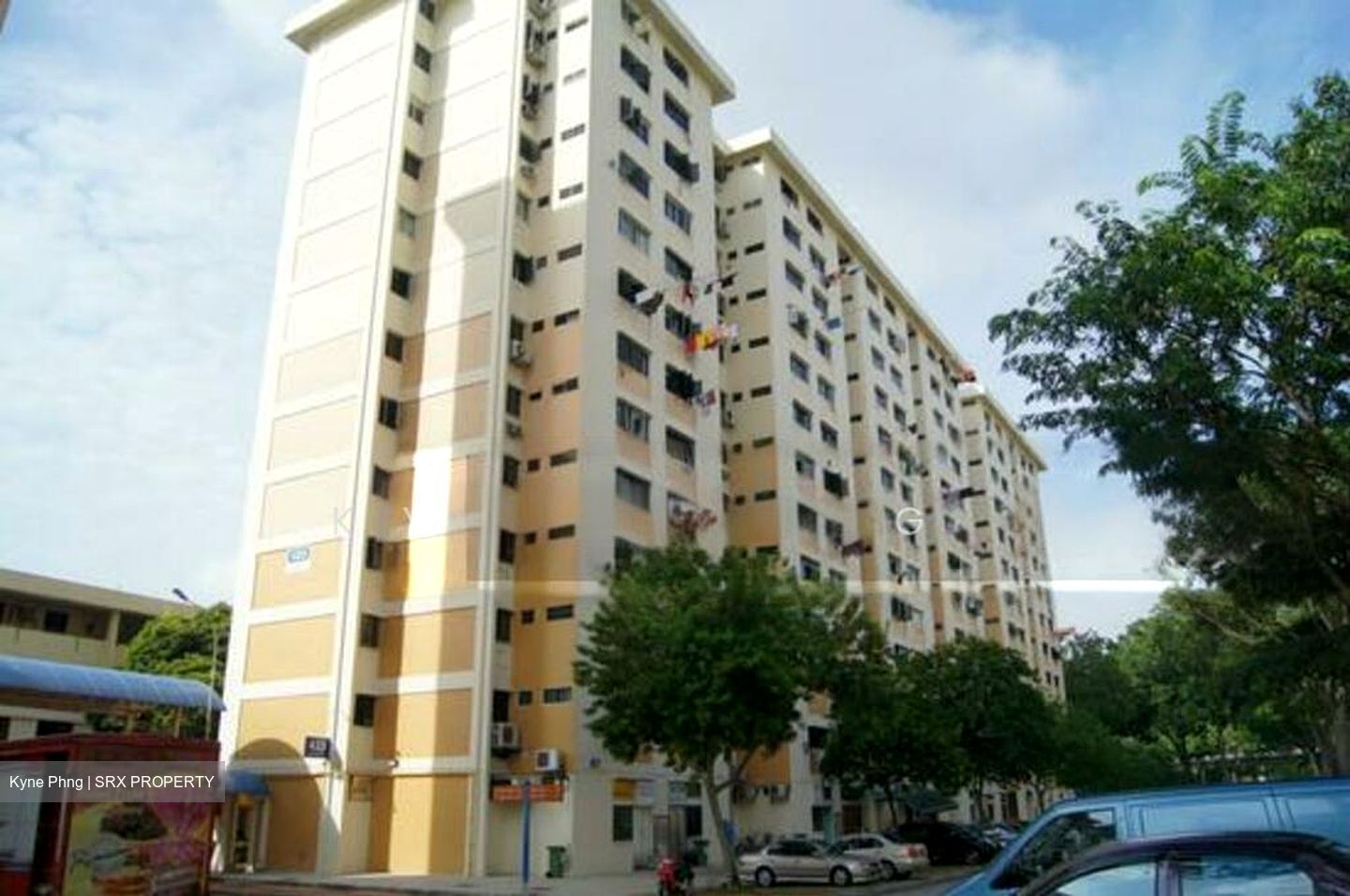 Blk 433 Clementi Avenue 3 (Clementi), HDB 4 Rooms #508729651